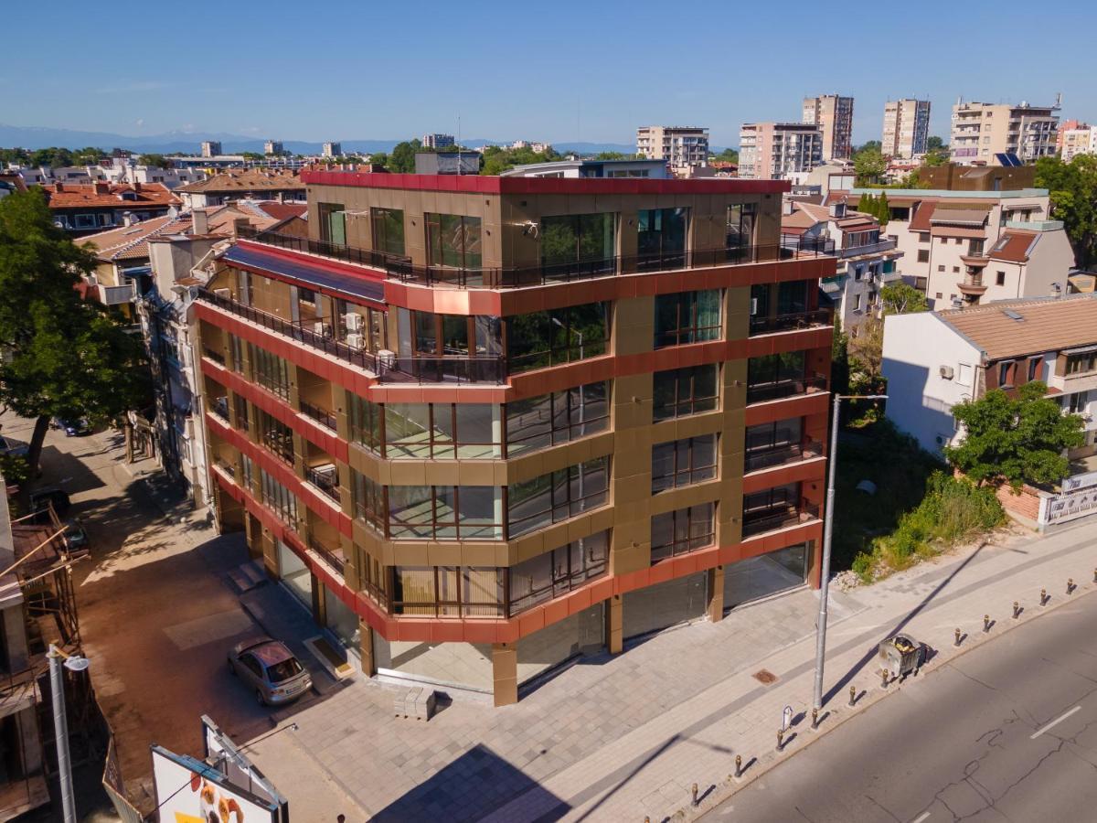 Studio Oslo Bypmm Plovdiv Exteriör bild